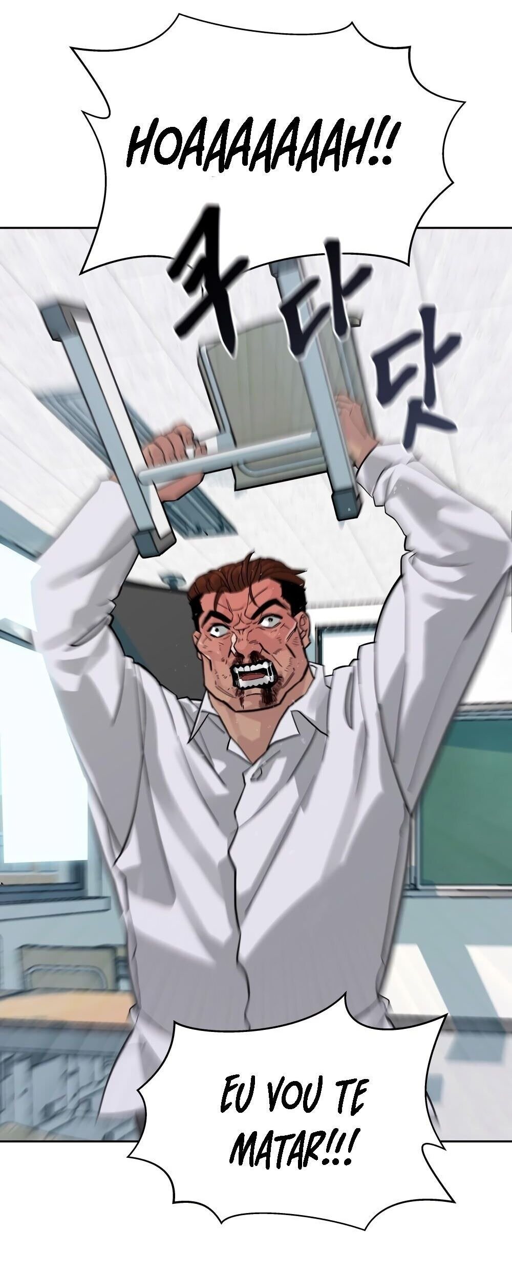 O Melhor Homem no Comando Capítulo 2 Página 38