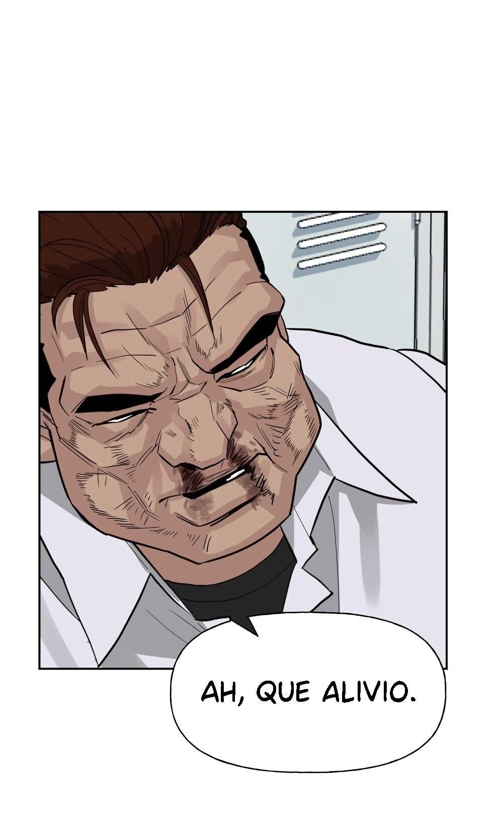 O Melhor Homem no Comando Capítulo 2 Página 40