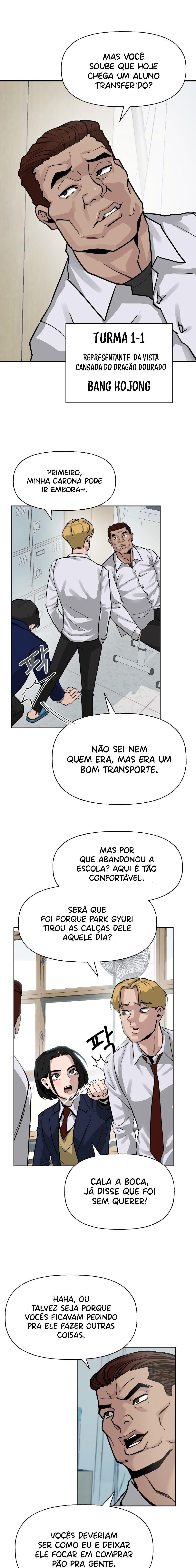 O Melhor Homem no Comando Capítulo 2 Página 6