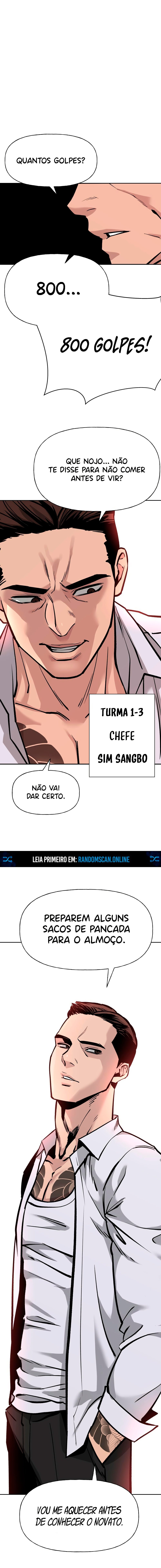O Melhor Homem no Comando Capítulo 3 Página 24