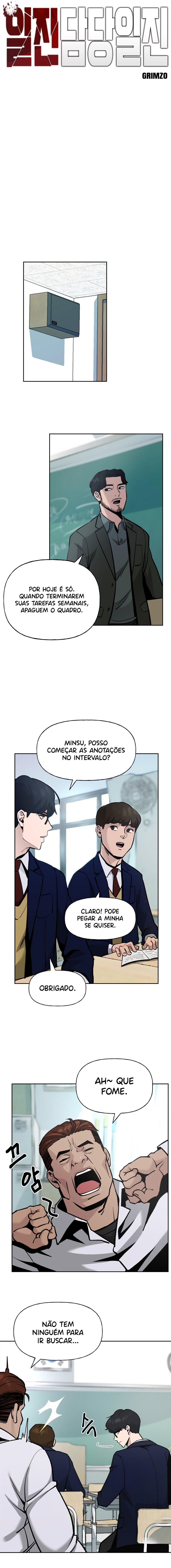 O Melhor Homem no Comando Capítulo 4 Página 2