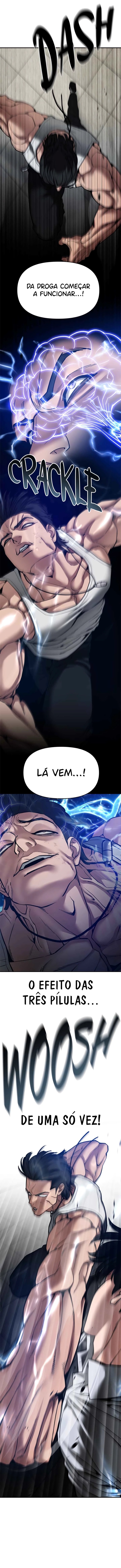 O Melhor Homem no Comando Capítulo 81 Página 9
