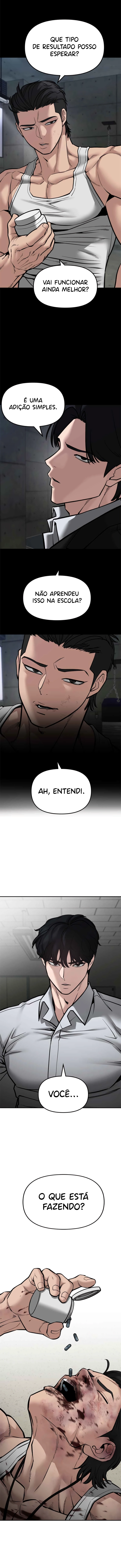 O Melhor Homem no Comando Capítulo 82 Página 21