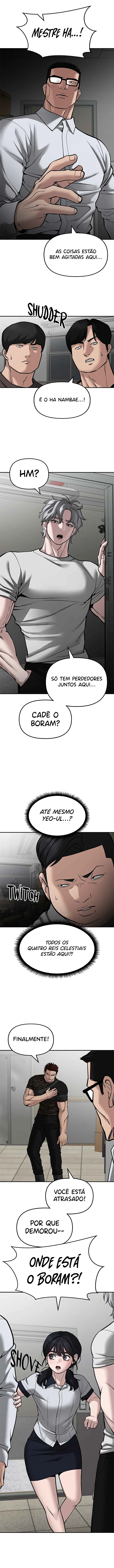 O Melhor Homem no Comando Capítulo 83 Página 10