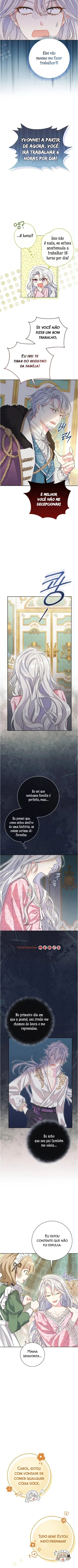 O Namorado da Vilã é Perfeito Demais Capítulo 1 Página 11