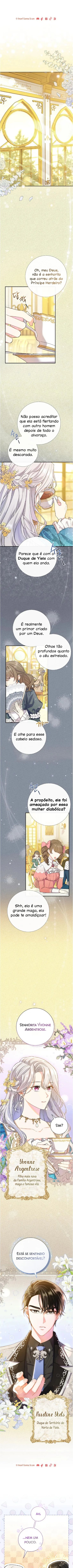 O Namorado da Vilã é Perfeito Demais Capítulo 1 Página 3
