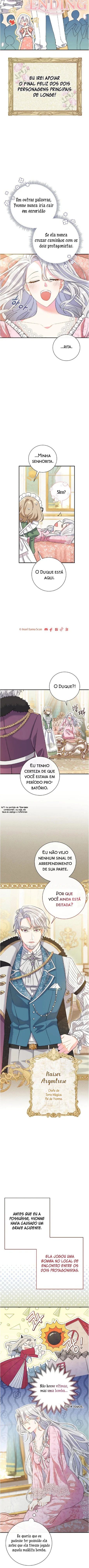 O Namorado da Vilã é Perfeito Demais Capítulo 1 Página 9