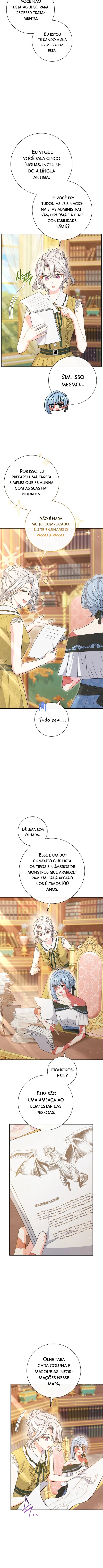 O Namorado da Vilã é Perfeito Demais Capítulo 25 Página 10