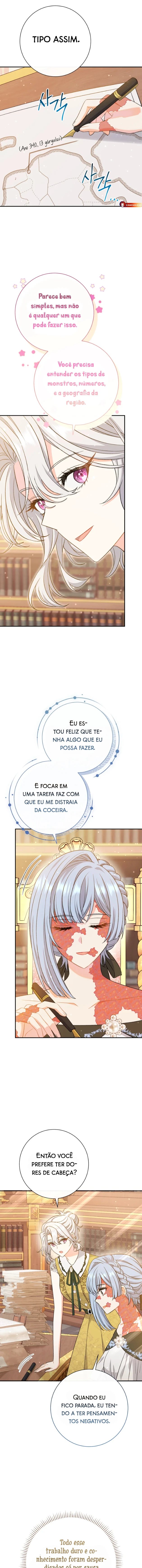 O Namorado da Vilã é Perfeito Demais Capítulo 25 Página 11