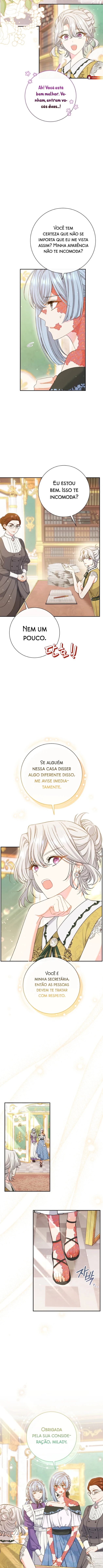 O Namorado da Vilã é Perfeito Demais Capítulo 25 Página 5
