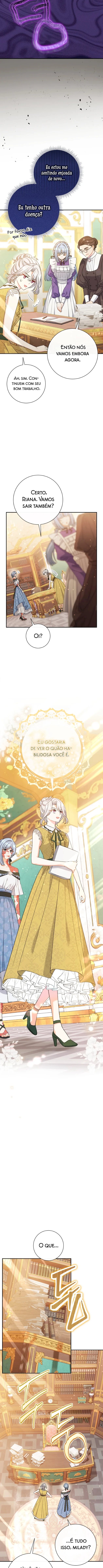 O Namorado da Vilã é Perfeito Demais Capítulo 25 Página 9