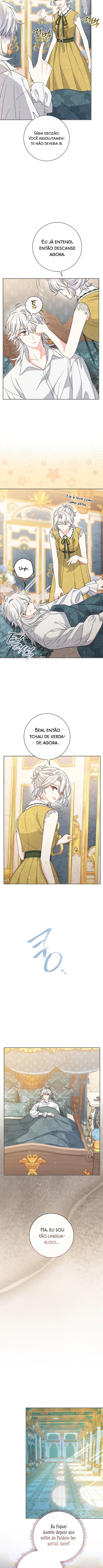 O Namorado da Vilã é Perfeito Demais Capítulo 26 Página 10