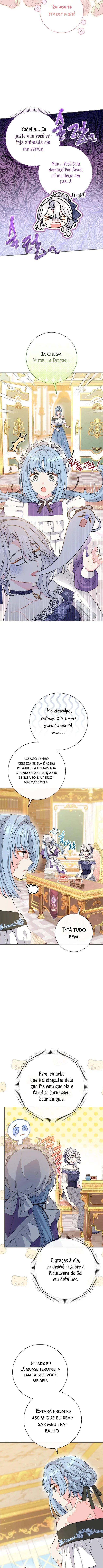 O Namorado da Vilã é Perfeito Demais Capítulo 27 Página 4