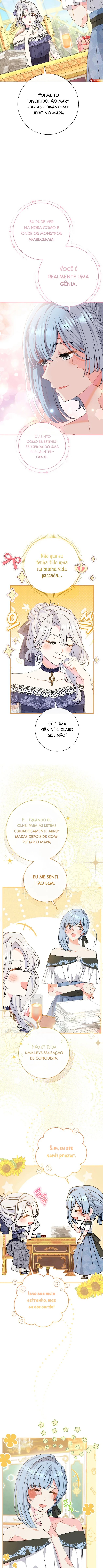 O Namorado da Vilã é Perfeito Demais Capítulo 27 Página 5