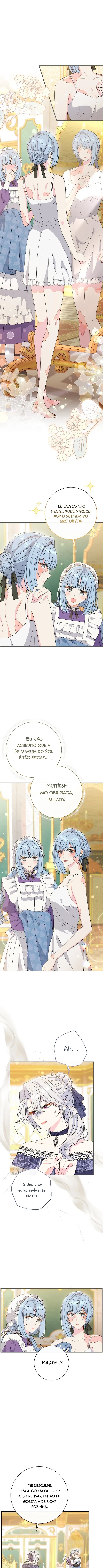 O Namorado da Vilã é Perfeito Demais Capítulo 27 Página 7