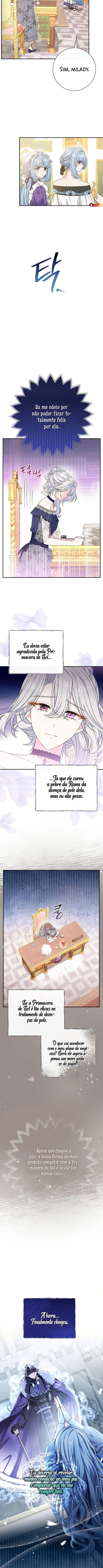 O Namorado da Vilã é Perfeito Demais Capítulo 27 Página 8