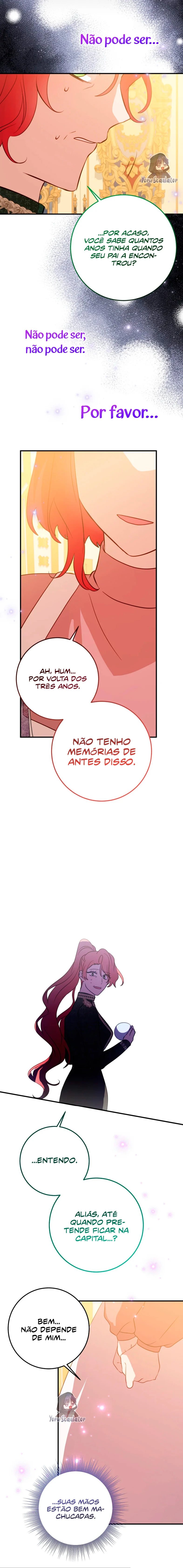 O Negócio está fechado por causa dos pais Tirânicos Capítulo 1 Página 10