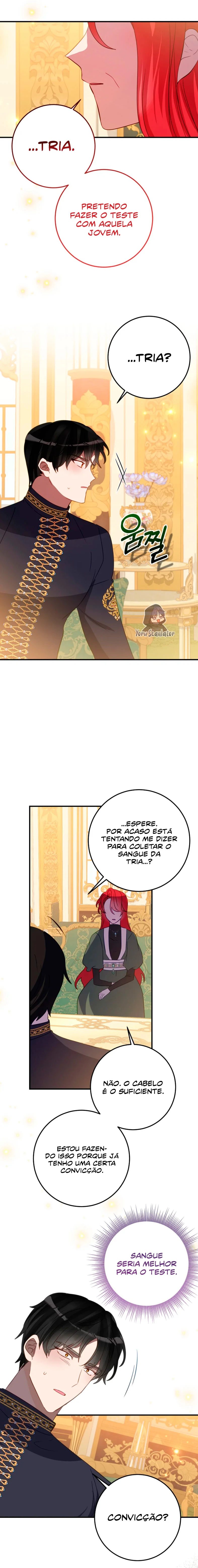 O Negócio está fechado por causa dos pais Tirânicos Capítulo 1 Página 15
