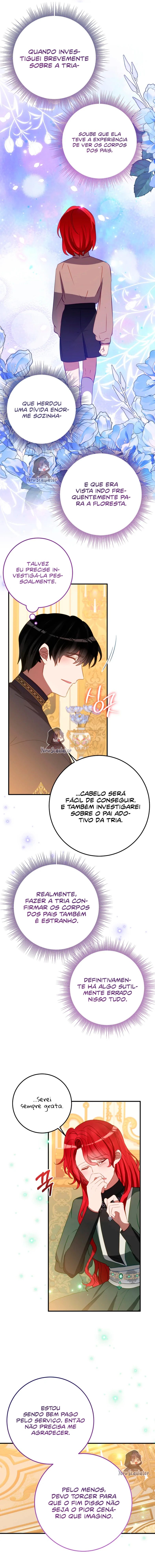O Negócio está fechado por causa dos pais Tirânicos Capítulo 1 Página 17