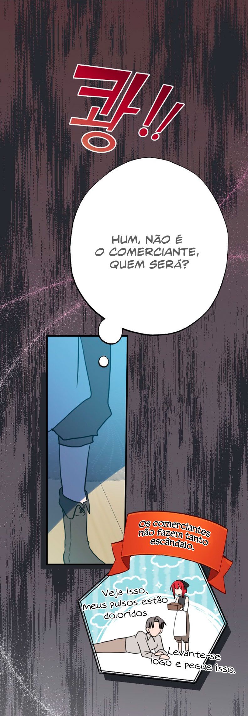 O Negócio está fechado por causa dos pais Tirânicos Capítulo 1 Página 43