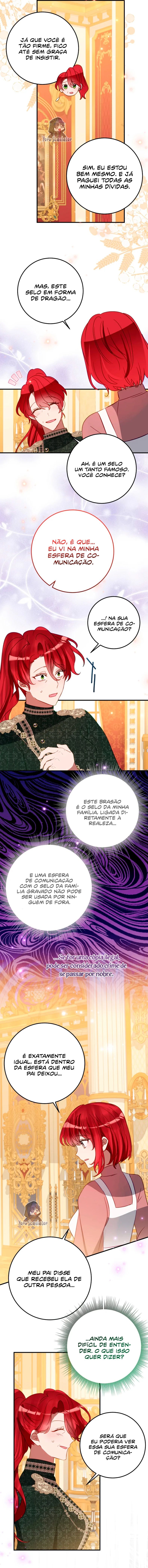 O Negócio está fechado por causa dos pais Tirânicos Capítulo 1 Página 7
