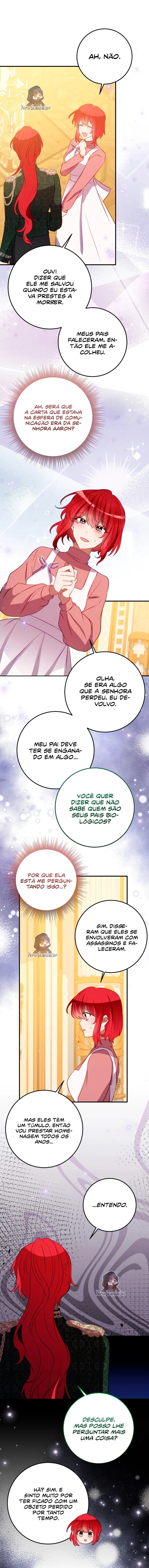 O Negócio está fechado por causa dos pais Tirânicos Capítulo 1 Página 9