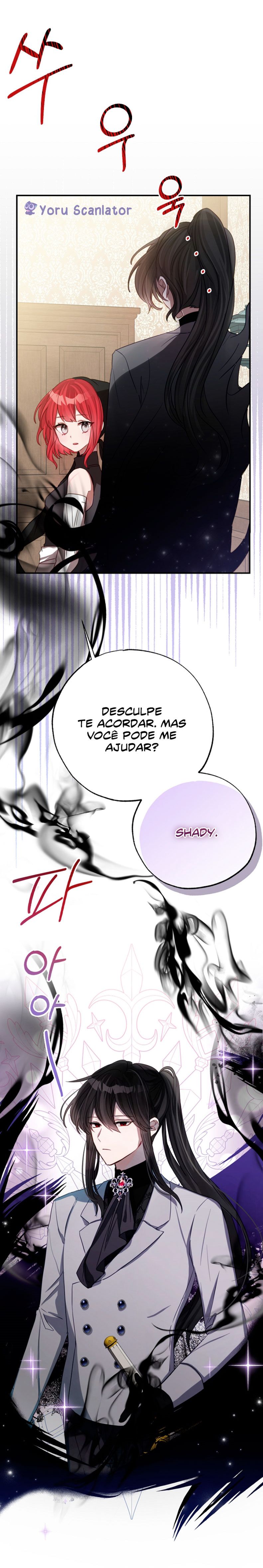 O Negócio está fechado por causa dos pais Tirânicos Capítulo 2 Página 15
