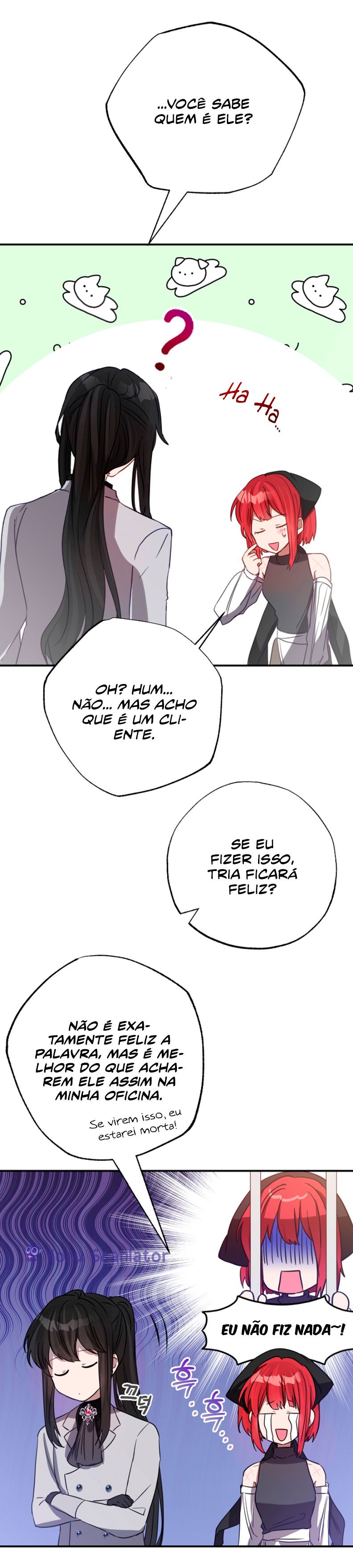 O Negócio está fechado por causa dos pais Tirânicos Capítulo 2 Página 18