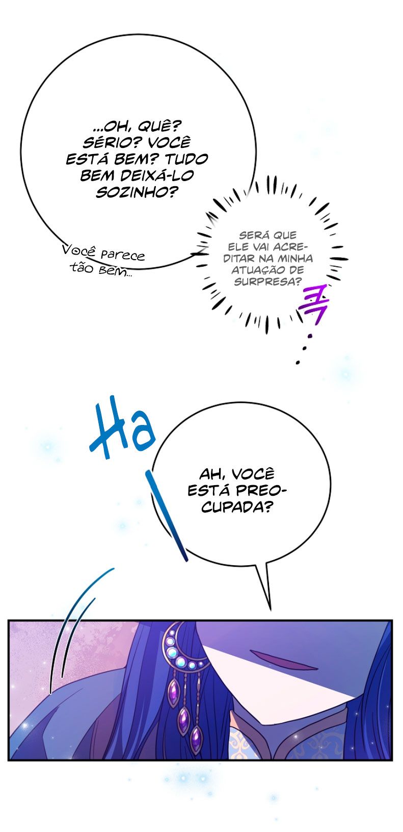 O Negócio está fechado por causa dos pais Tirânicos Capítulo 3 Página 11
