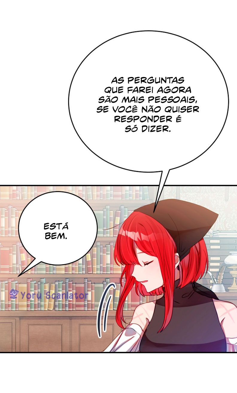 O Negócio está fechado por causa dos pais Tirânicos Capítulo 3 Página 46