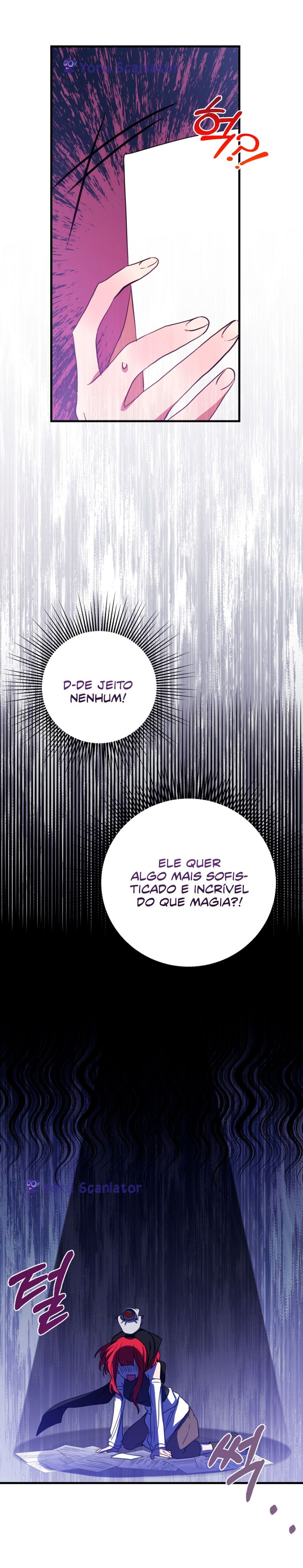 O Negócio está fechado por causa dos pais Tirânicos Capítulo 4 Página 33