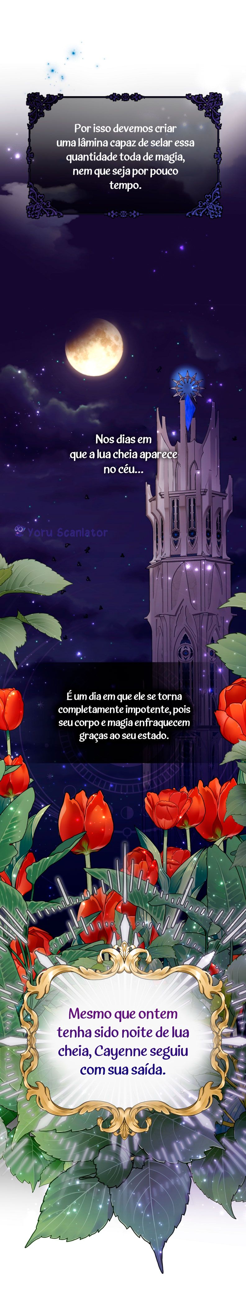 O Negócio está fechado por causa dos pais Tirânicos Capítulo 4 Página 41