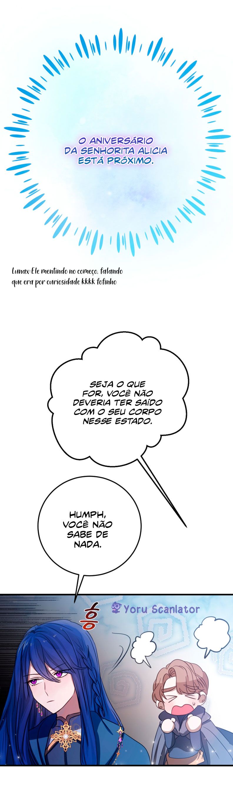 O Negócio está fechado por causa dos pais Tirânicos Capítulo 4 Página 44