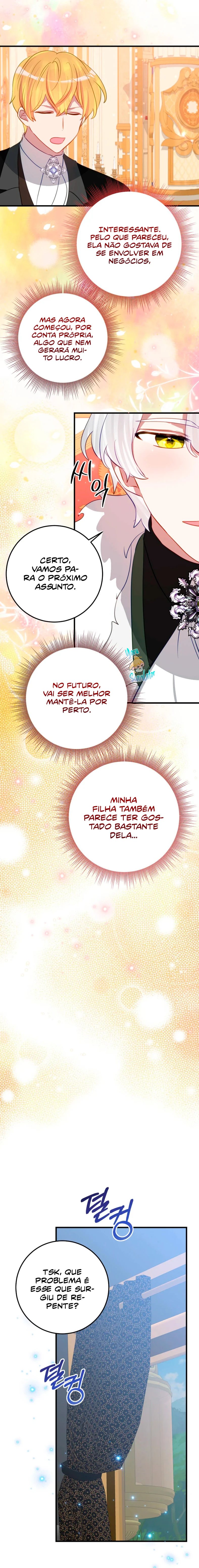 O Negócio está fechado por causa dos pais Tirânicos Capítulo 69 Página 11