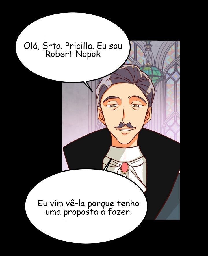 O Pedido de Casamento de Priscilla Capítulo 1 Página 18
