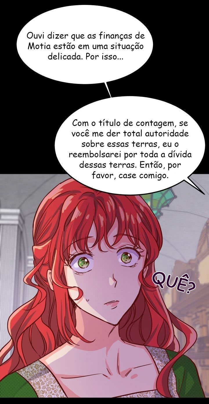 O Pedido de Casamento de Priscilla Capítulo 1 Página 21