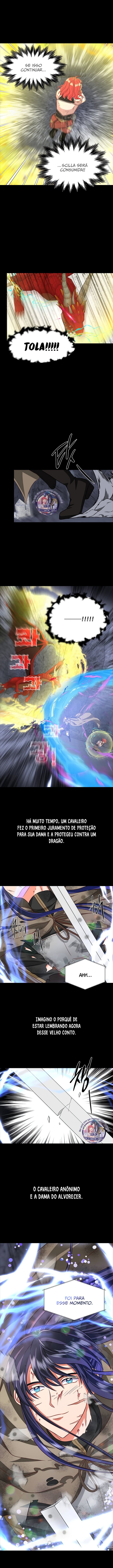 O Pedido de Casamento de Priscilla Capítulo 127 Página 3