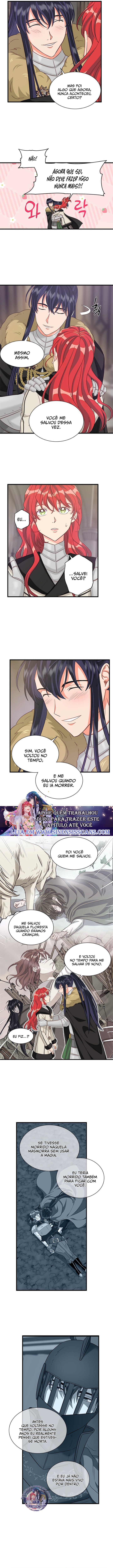 O Pedido de Casamento de Priscilla Capítulo 127 Página 6