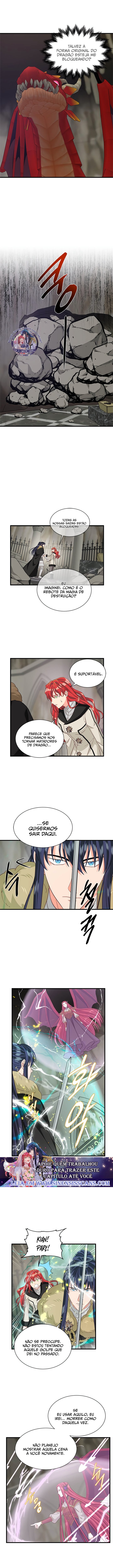 O Pedido de Casamento de Priscilla Capítulo 128 Página 4