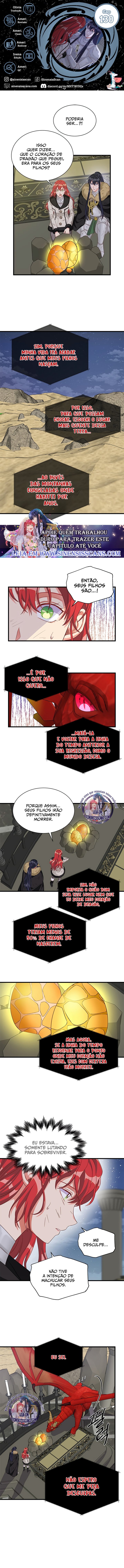 O Pedido de Casamento de Priscilla Capítulo 130 Página 1