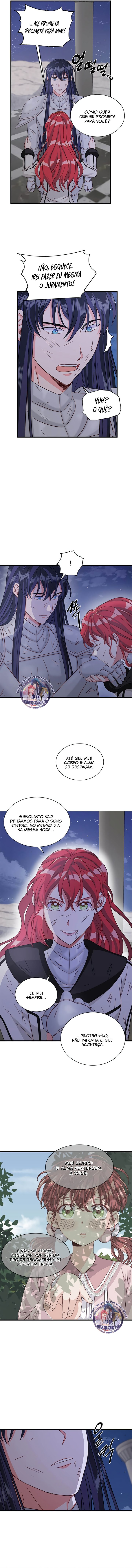 O Pedido de Casamento de Priscilla Capítulo 130 Página 10