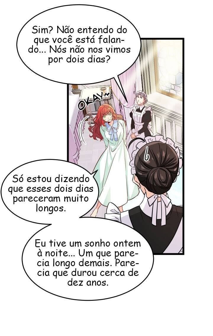 O Pedido de Casamento de Priscilla Capítulo 2 Página 11