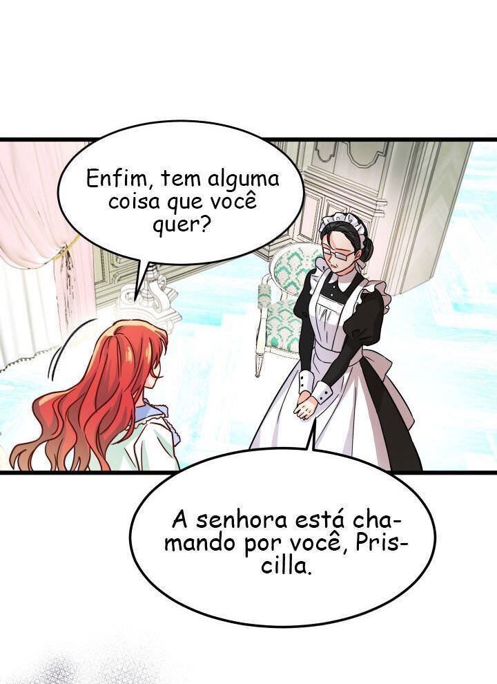 O Pedido de Casamento de Priscilla Capítulo 2 Página 13
