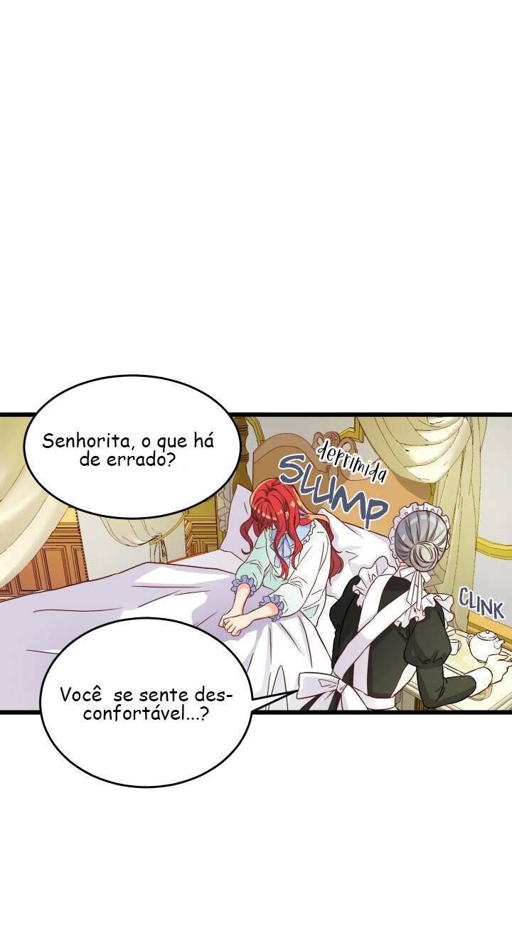 O Pedido de Casamento de Priscilla Capítulo 2 Página 2