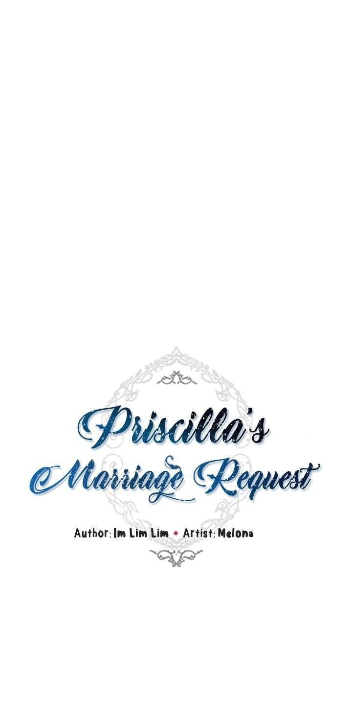 O Pedido de Casamento de Priscilla Capítulo 2 Página 38