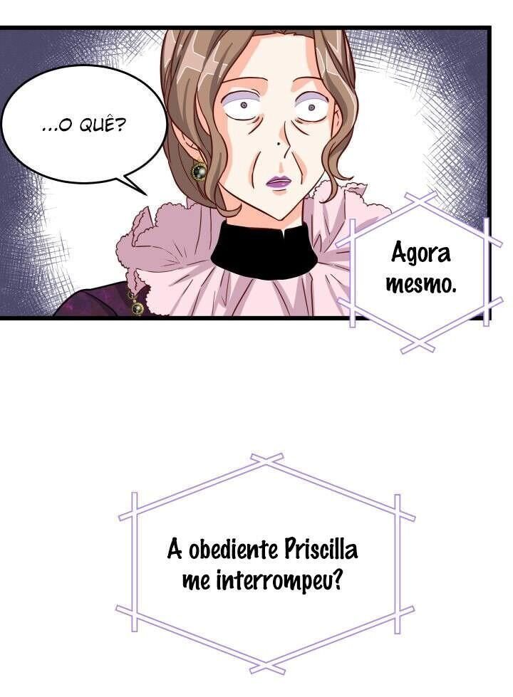 O Pedido de Casamento de Priscilla Capítulo 3 Página 15