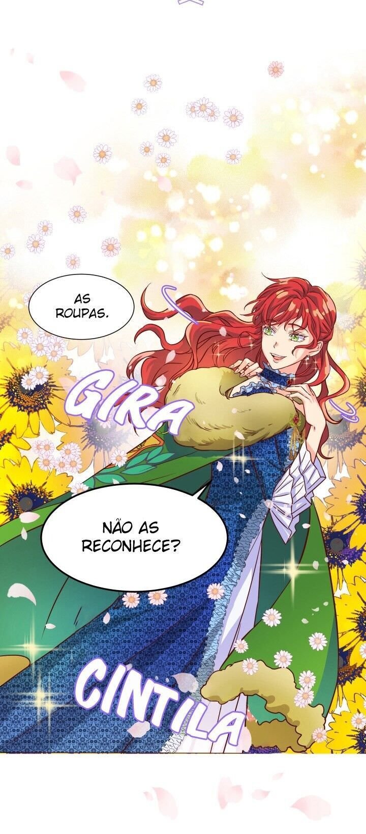 O Pedido de Casamento de Priscilla Capítulo 3 Página 16