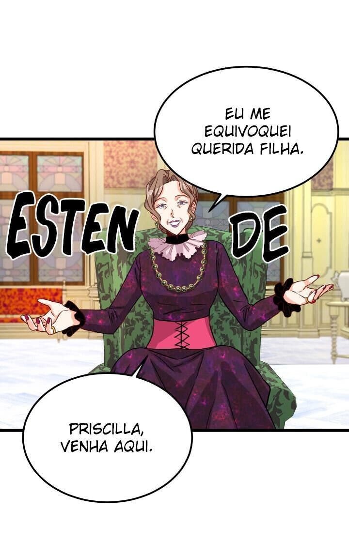 O Pedido de Casamento de Priscilla Capítulo 3 Página 26