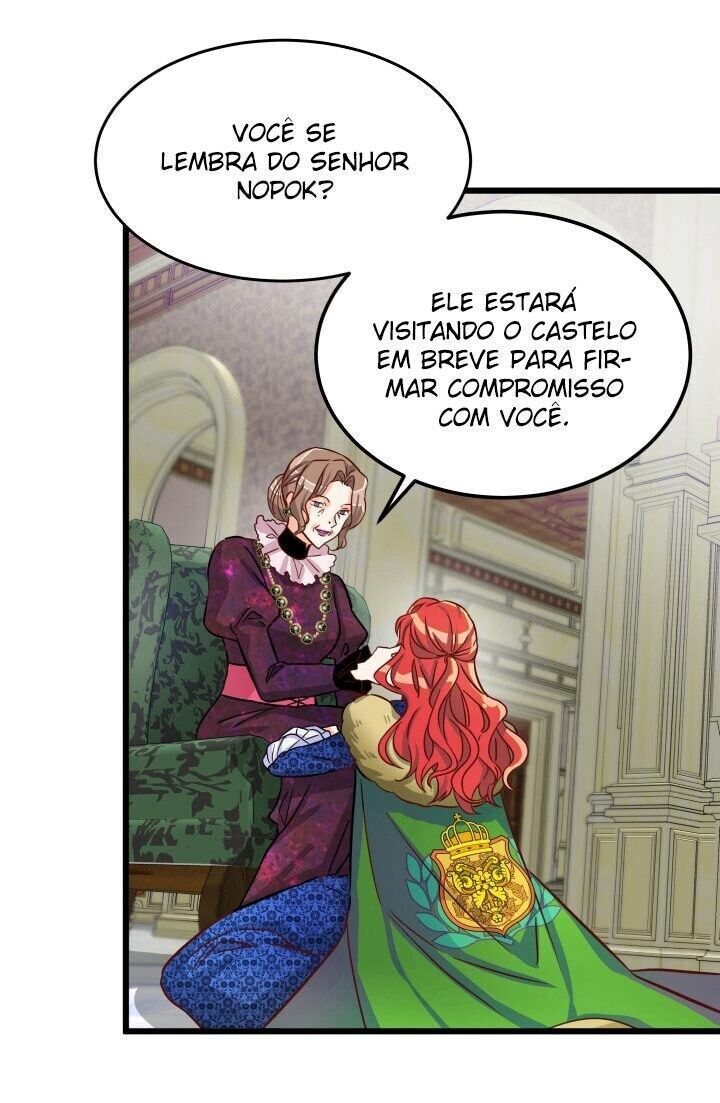 O Pedido de Casamento de Priscilla Capítulo 3 Página 35