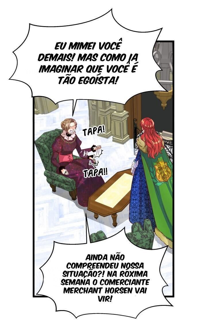 O Pedido de Casamento de Priscilla Capítulo 3 Página 4